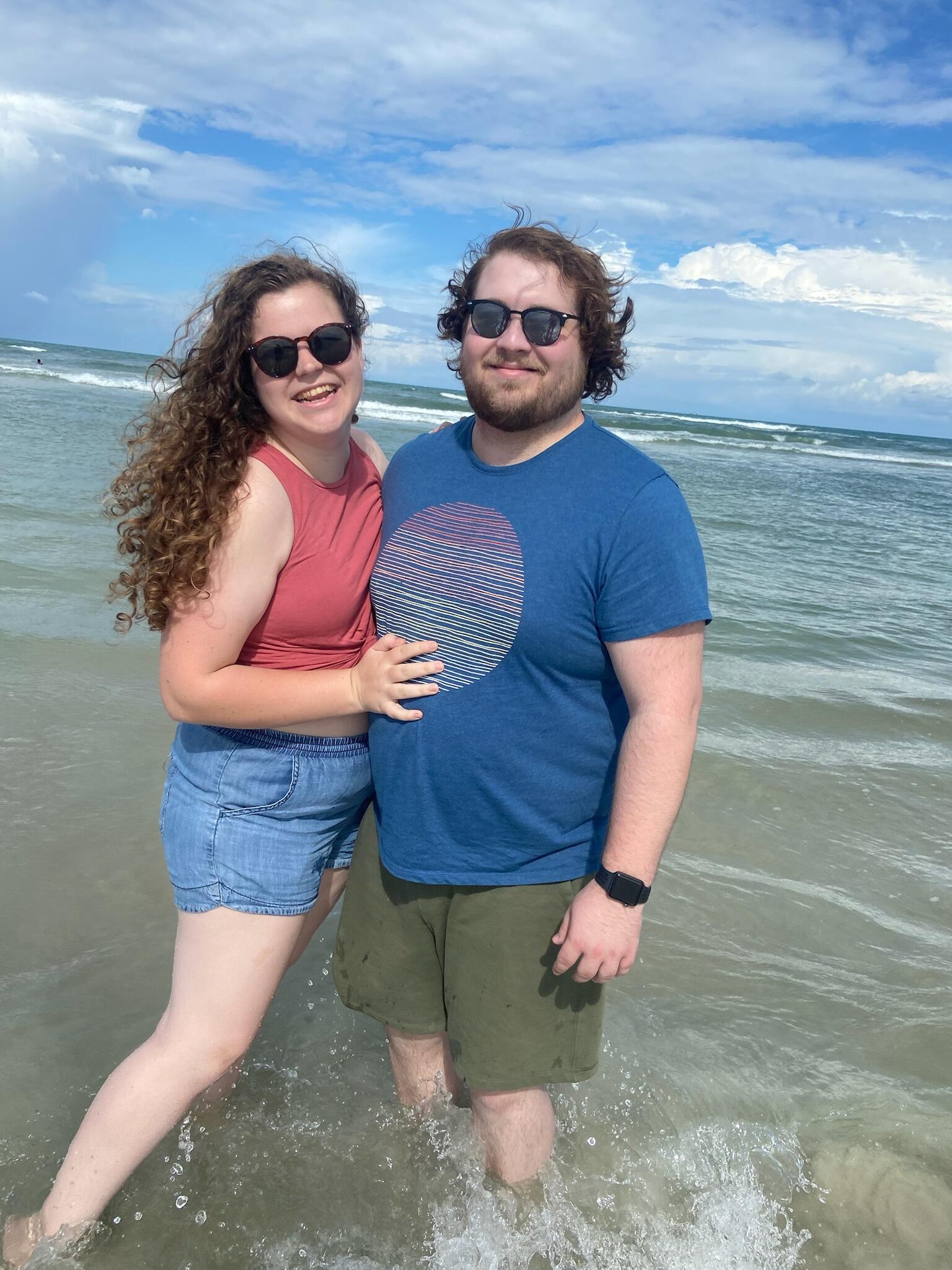 Over the summer we got to go to Florida and see the ocean! We visited Universal for a few days and had a magical time.