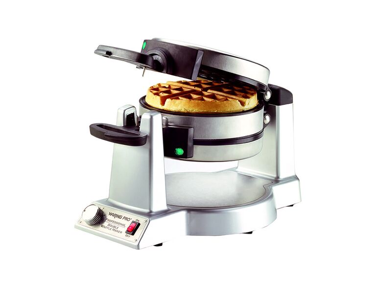 Belgian waffles are on the menu today: Bella Pro Flip Maker now $20 (Reg.  $50)