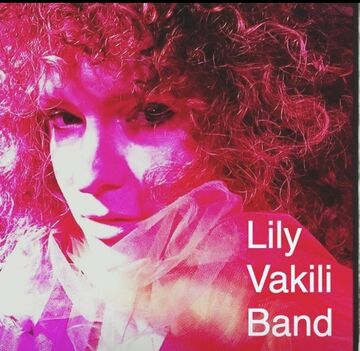 Lily Vakili & The LVBand - Variety Band - Montclair, NJ - Hero Main