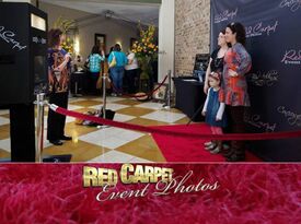 Red Carpet Event Photos - Photo Booth - Myrtle Beach, SC - Hero Gallery 1