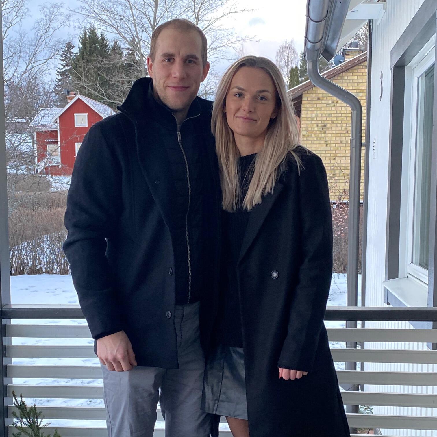 In Swedish Culture, they celebrate Christmas on the 24th! Always with the same traditional "Swedish meal" every year!