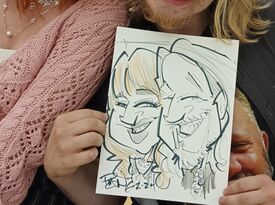 UGLI Studios - Caricaturist - Lansing, MI - Hero Gallery 3