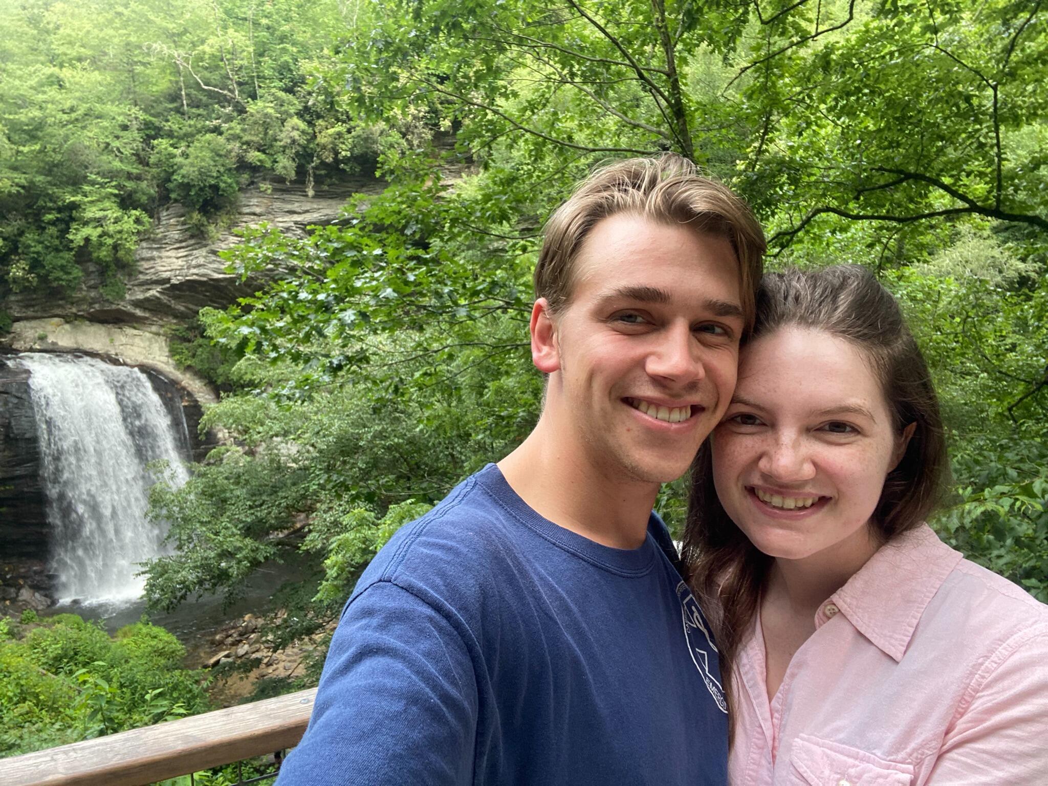 Looking Glass Falls