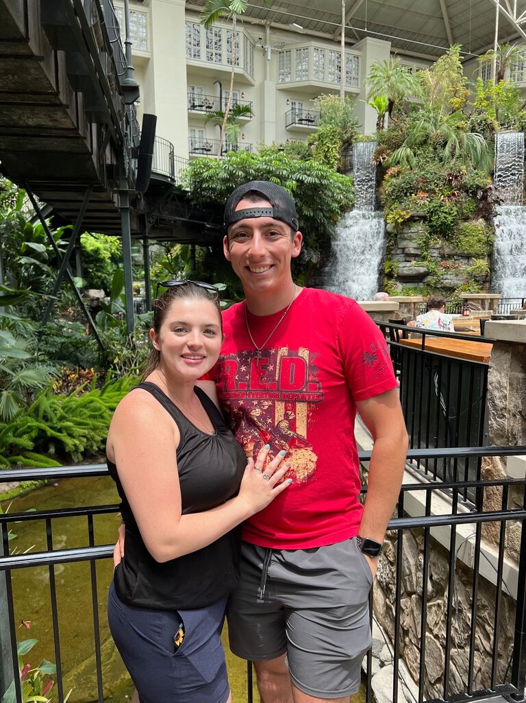 A day of exploration of the Grand Ole Opry Hotel