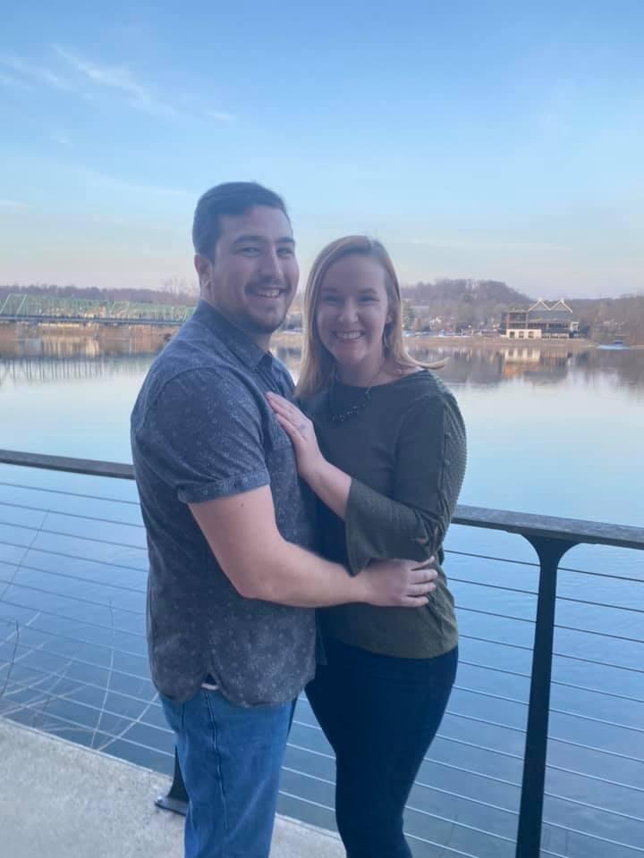She said yes! And to echo the words of numerous family and friends, "It's about **** time!" 