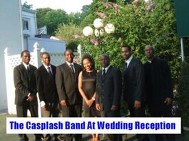 The Casplash Band a.k.a. Caribbean Splash - Reggae Band - Manhattan, NY - Hero Gallery 3