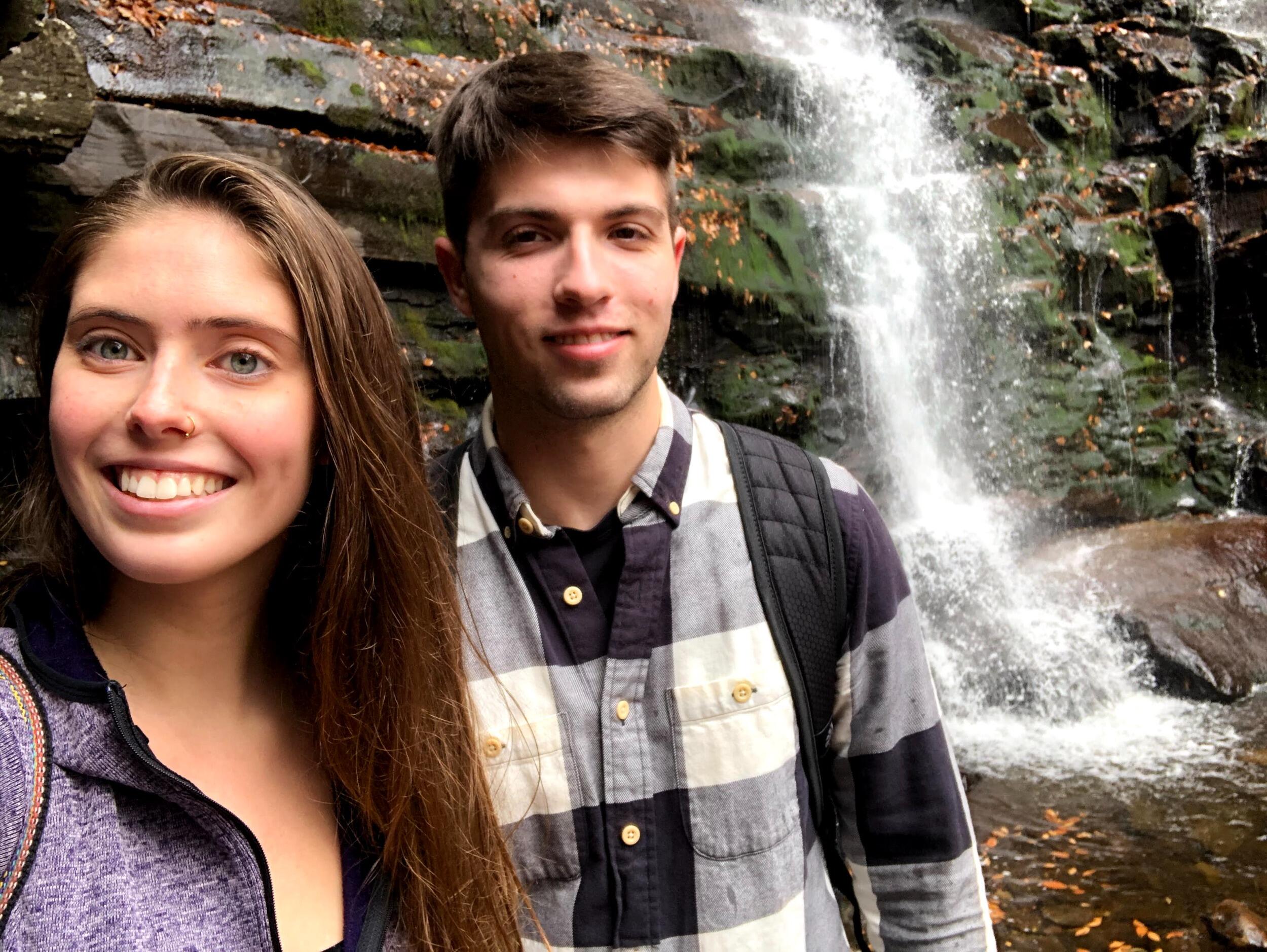 Trip to Ricketts Glen