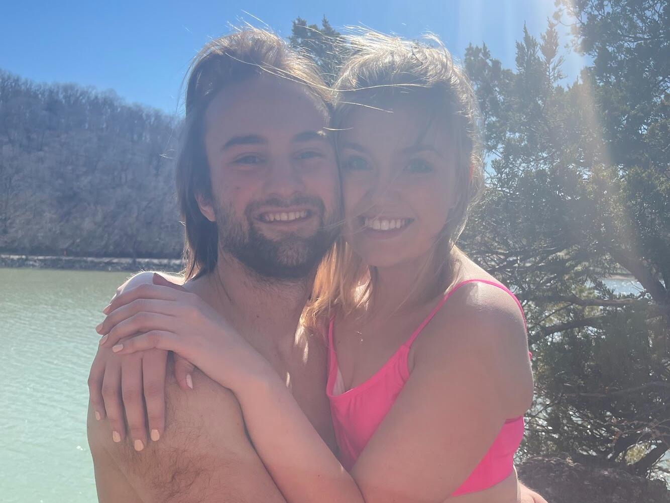 Spring Break trip to the Ozarks 
