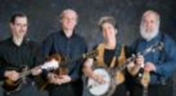Fred's Mobile Homes - Bluegrass Band - Elkins Park, PA - Hero Main