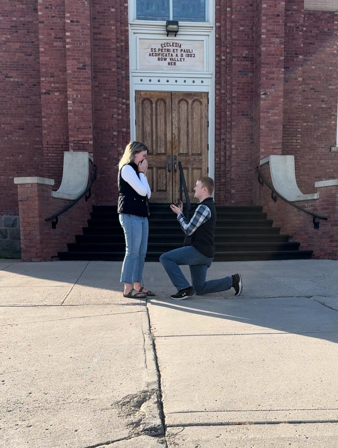 The Engagement