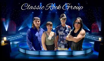Classic Rock Group CRG - Classic Rock Band - Kissimmee, FL - Hero Main