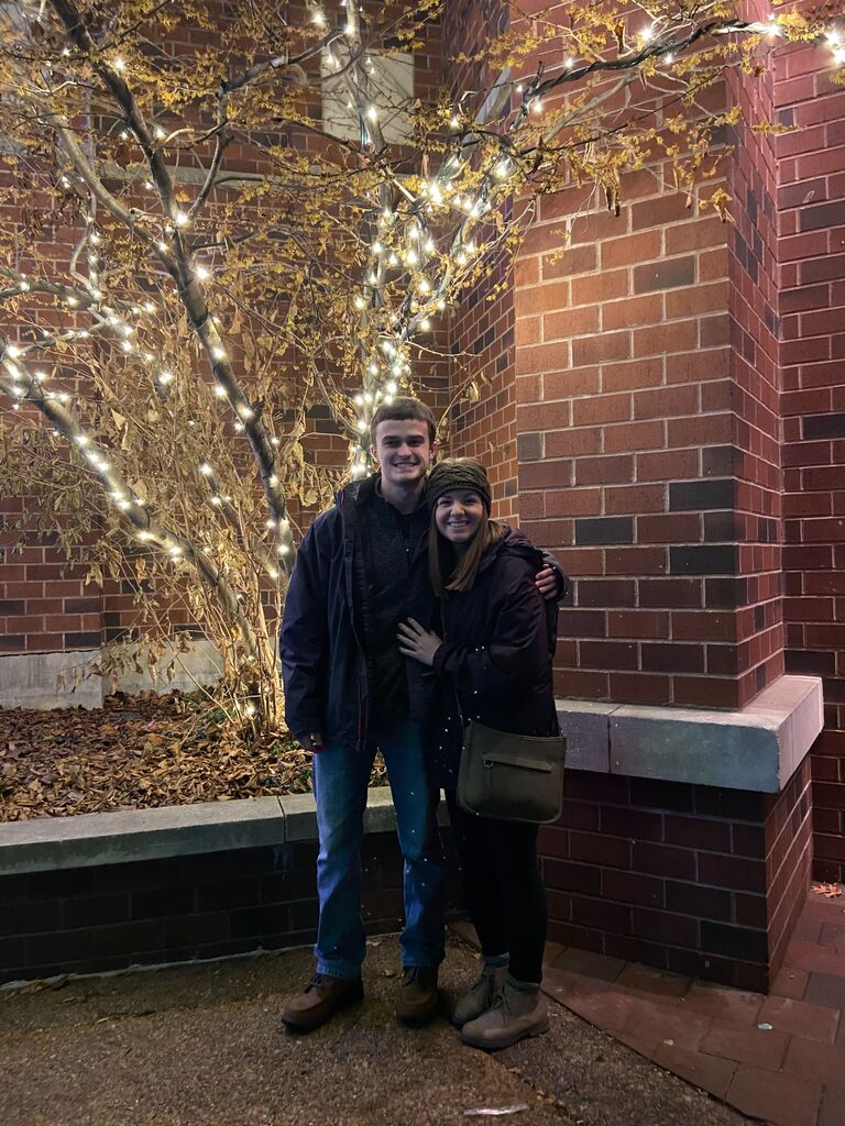 Zoo Lights at Lincoln Park Zoo.