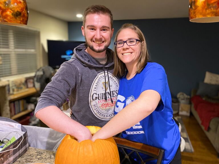 Pumpkin Carving