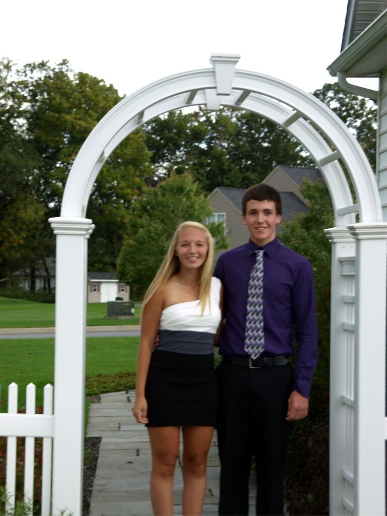 10th Grade Homecoming