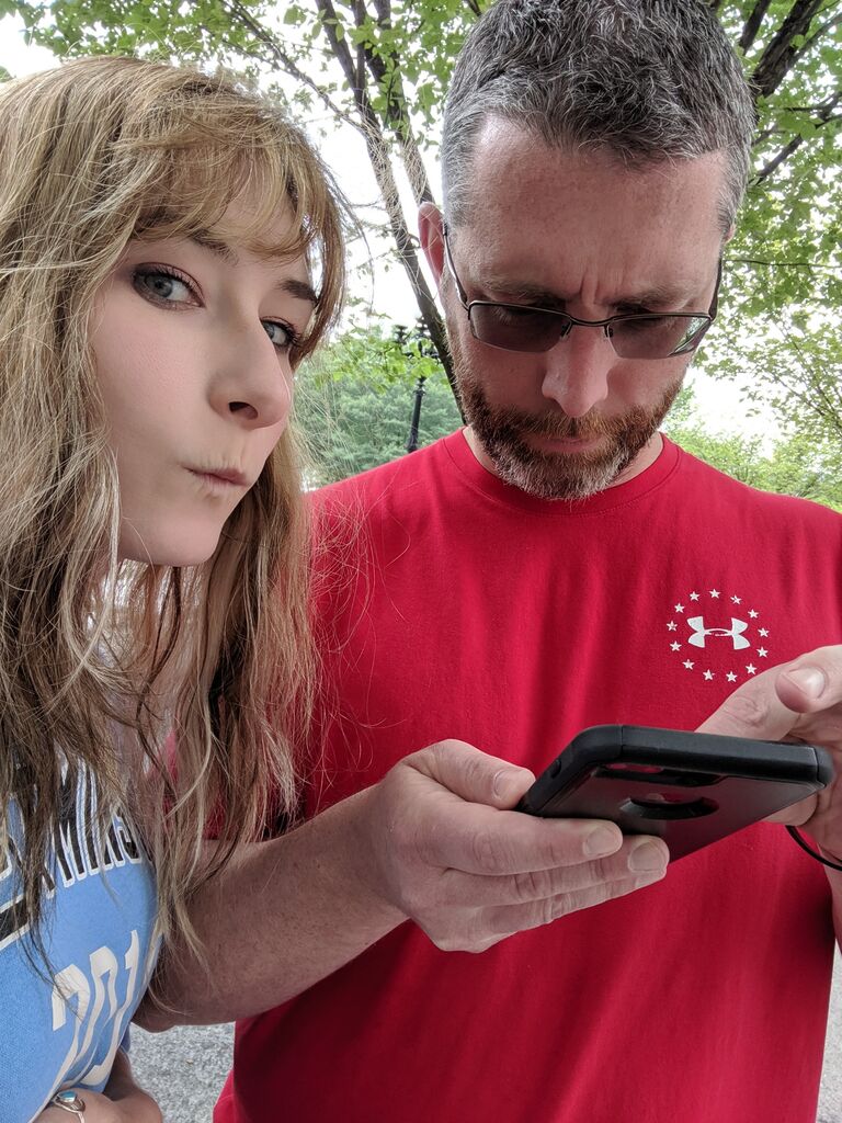Washington, DC: Matt's Birthday Adventure!