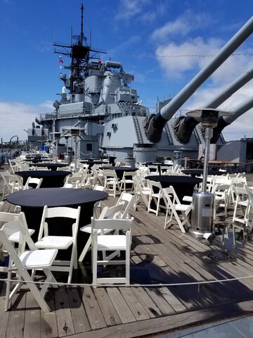 Battleship Uss Iowa Museum Pictures