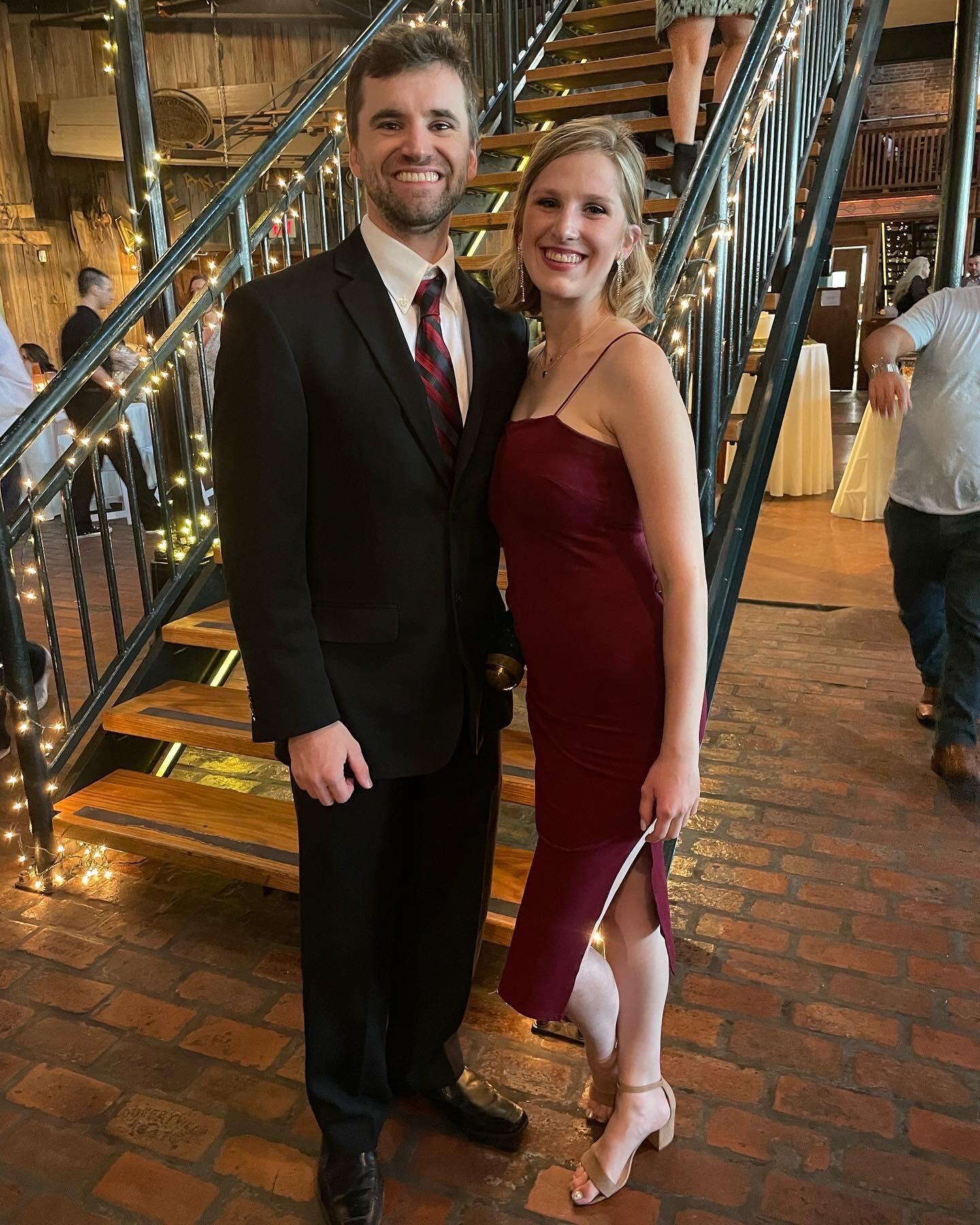 Friend’s Wedding - Lawrence 