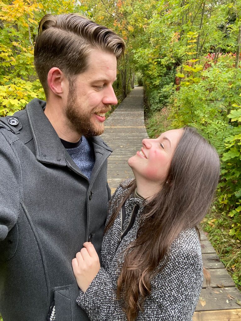 Nick's birthday walk