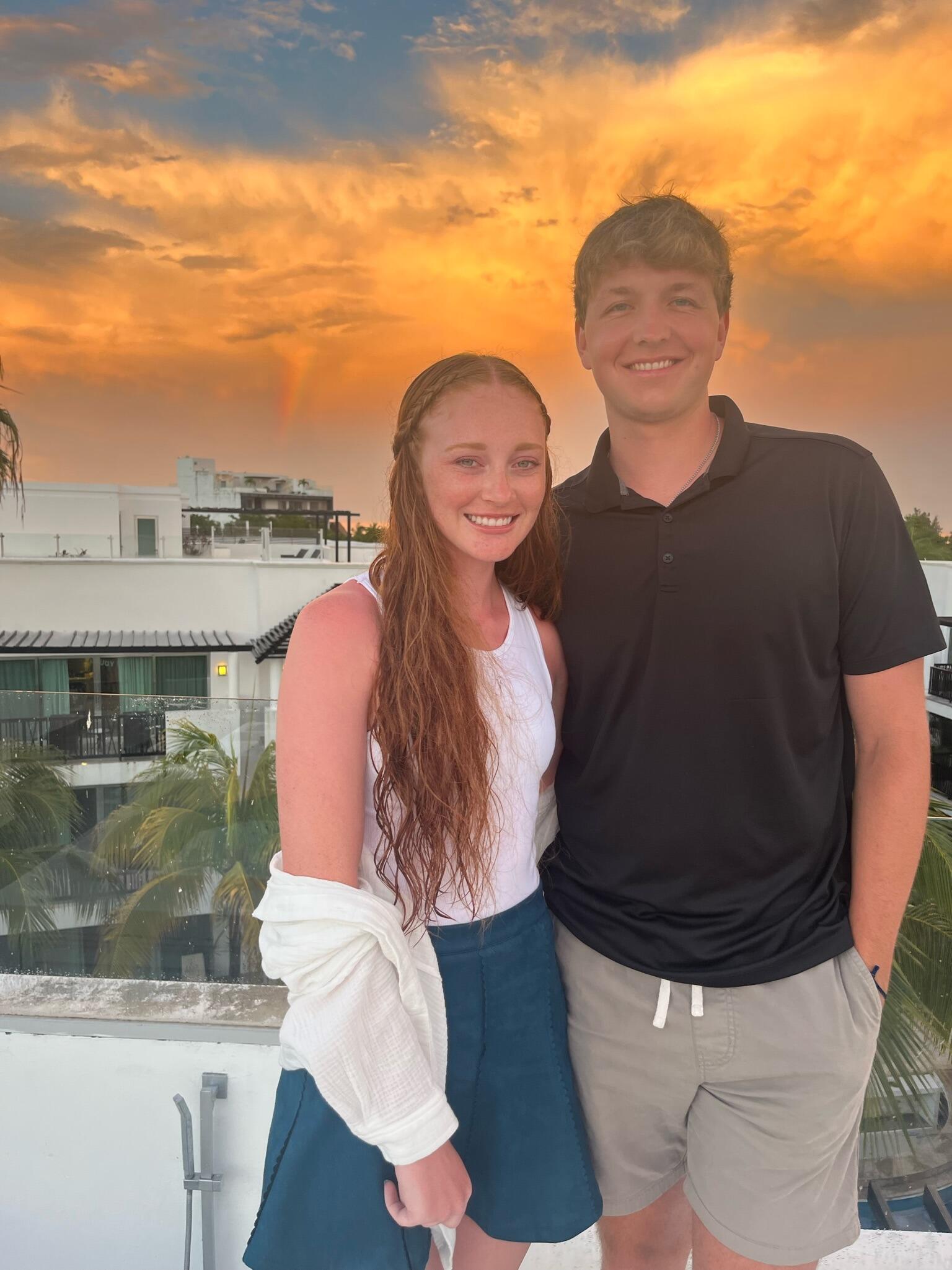 We have been blessed with some great vacations! This one being a Sueker family vacation in Cancun