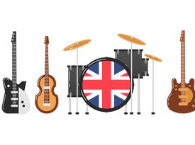 The British Beat - Beatles Tribute Band Colorado - Cover Band - Denver, CO - Hero Gallery 1