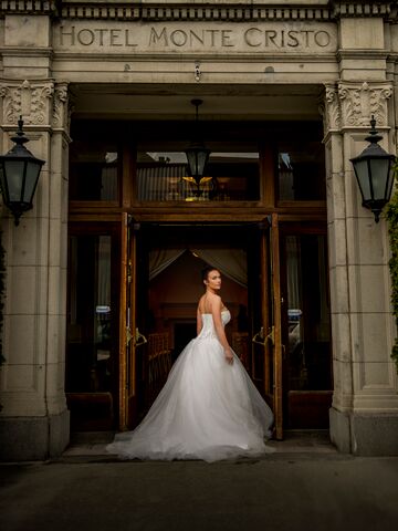 Erin Kincaid of New York Bridal  Salons Everett  WA 