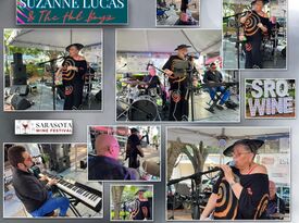 Suzanne Lucas Music - Jazz Band - Sarasota, FL - Hero Gallery 4