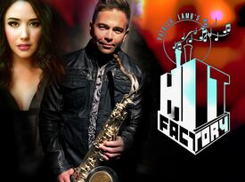 Hit Factory Entertainment - Cover Band - Orlando, FL - Hero Gallery 1