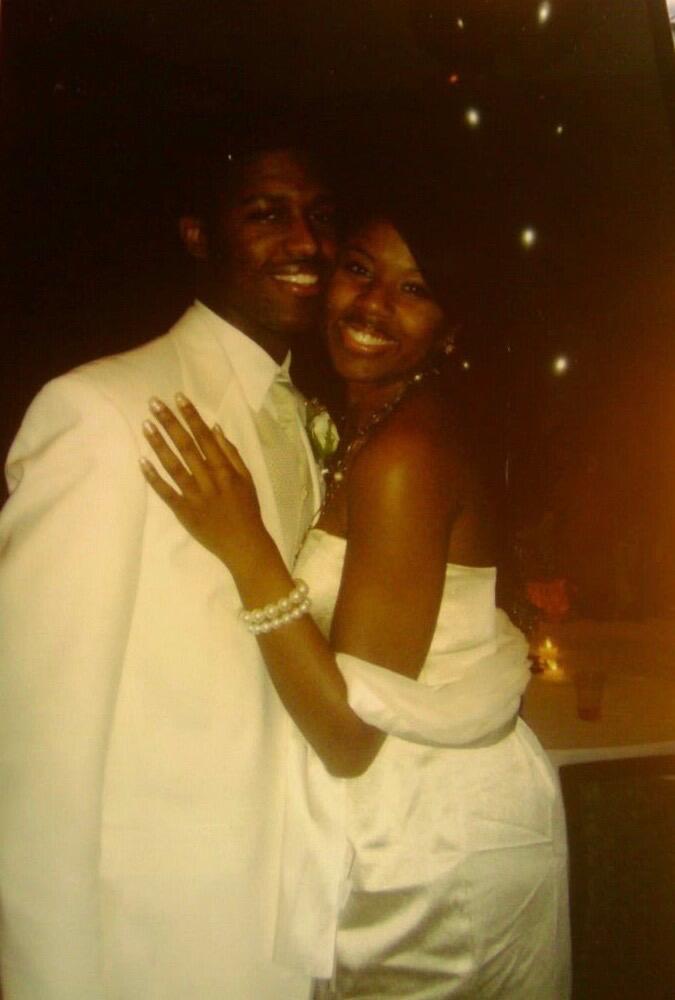 Parrish's Senior Prom (in Georiga) 