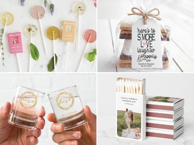 The 20 Best Summer Wedding Favors, Approved by Editors & Experts