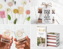 Summer wedding favors guests will love