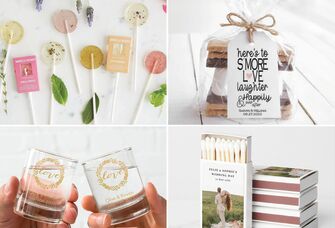 Summer wedding favors guests will love