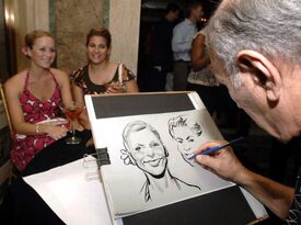 Faces by Norm - Caricaturist - Huntington, NY - Hero Gallery 1