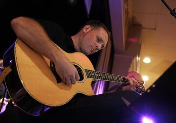 Matt Steidle - Singer Guitarist - Columbus, OH - Hero Main