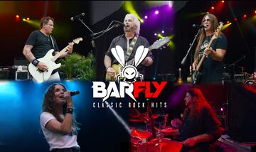 BarFly - Cover Band - Los Angeles, CA - Hero Main