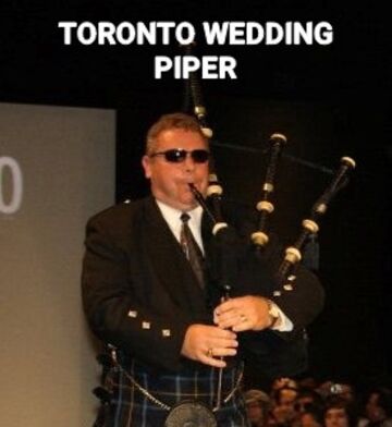 Ontario Wedding Piper - Bagpiper - Mississauga, ON - Hero Main