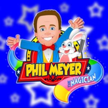 Phil Meyer Magic - Comedy Magician - Tallahassee, FL - Hero Main