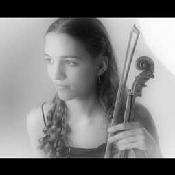 Violinist, profile image