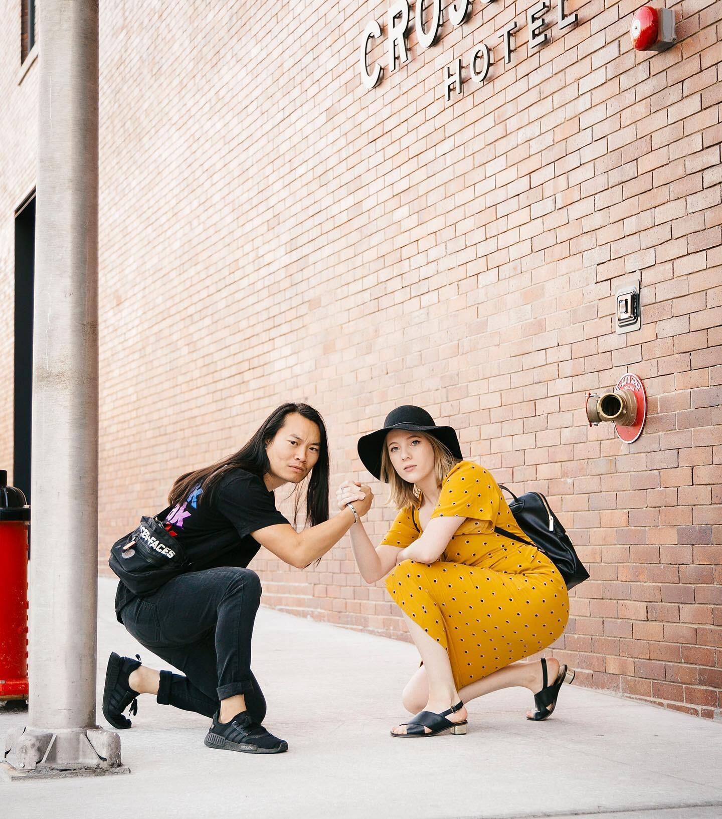 K confesses her feelings for T. Turns out, they both want to be more than friends.
Homies for life era starts.