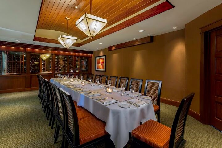 Seasons 52 Palm Beach Gardens | Reception Venues - Palm Beach Gardens, FL