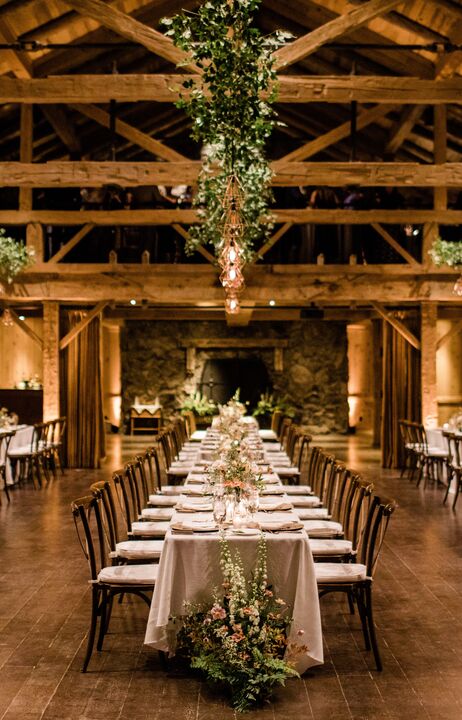 Devil's Thumb Ranch Resort & Spa | Reception Venues - The Knot