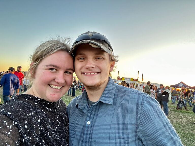 Luke Byran concert