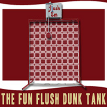 Bounce Party Rentals - Dunk Tank - New Orleans, LA - Hero Main