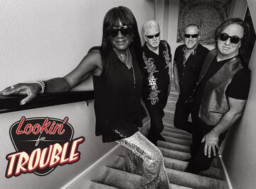 Lookin' For Trouble - Blues Band - Menifee, CA - Hero Main