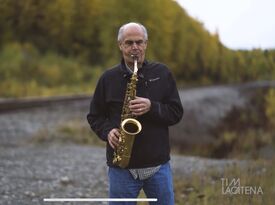 Steve Lacatena (Saxophone) - Saxophonist - Anchorage, AK - Hero Gallery 3