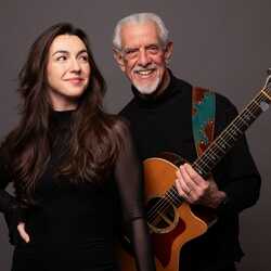 Bill McGoldrick Acoustic Duo, with Lauren Scudder, profile image