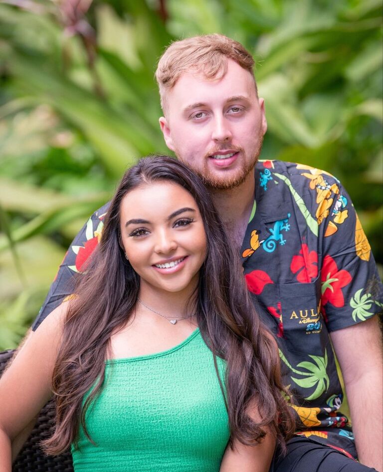 HAWAII- AULANI DISNEY RESORT
ENGAGEMENT SHOOT #1🤍