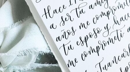 Cami Gonzalez Calligraphy Studio  Invitations & Paper Goods - The Knot