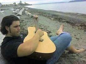 Brian James - Singer Guitarist - Seattle, WA - Hero Gallery 2
