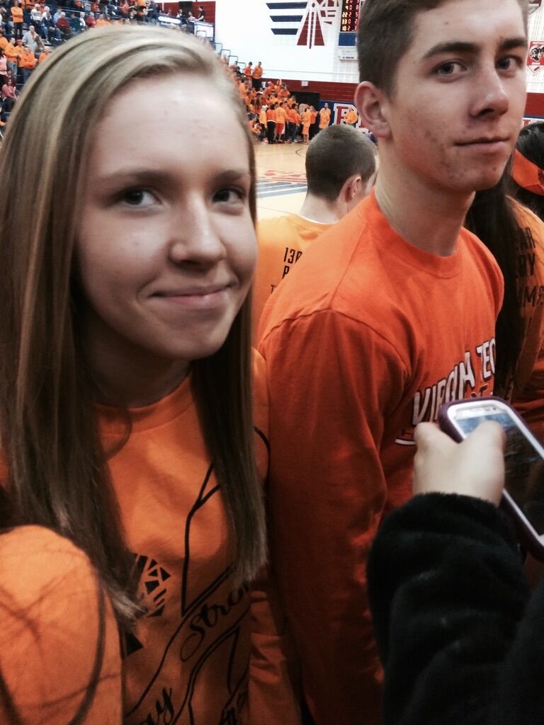Started Dating In High School