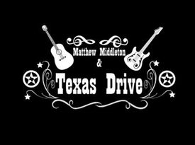 Matthew Middleton and Texas Drive - Country Band - Dallas, TX - Hero Gallery 1